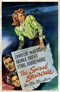 دانلود فیلم The Spiral Staircase 1946273534-967361860