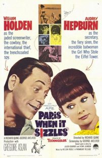دانلود فیلم Paris When It Sizzles 1964273452-1388017031