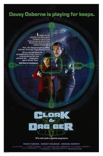دانلود فیلم Cloak & Dagger 1984274628-1278527276