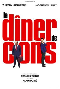 دانلود فیلم Le Dîner de Cons 1998274326-1516556521