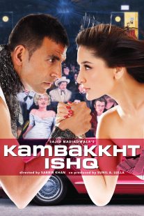 دانلود فیلم هندی Kambakkht Ishq 2009271617-2119205028