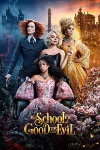 دانلود فیلم The School for Good and Evil 2022273251-1280737223