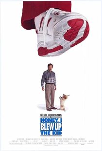 دانلود فیلم Honey, I Blew Up the Kid 1992285268-1613006370