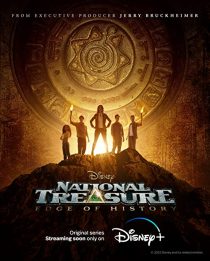 دانلود سریال National Treasure: Edge of History289308-1114185918
