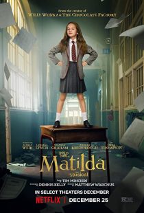 دانلود فیلم Roald Dahl’s Matilda the Musical 2022305511-991565690