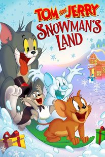 دانلود انیمیشن Tom and Jerry: Snowman’s Land 2022288948-506414498