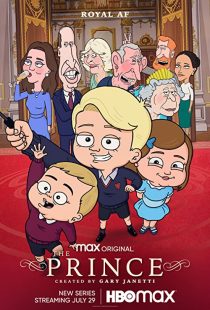 دانلود انیمیشن The Prince305756-168223075