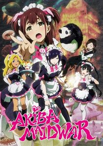 دانلود انیمه Akiba Maid War305646-520906691