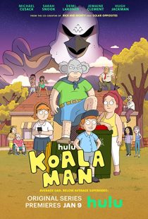 دانلود انیمیشن Koala Man308434-471482100