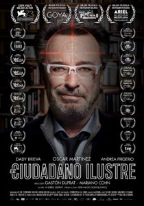 دانلود فیلم The Distinguished Citizen 2016323175-855277381