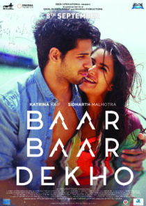 دانلود فیلم هندی Baar Baar Dekho 2016323202-1963362586