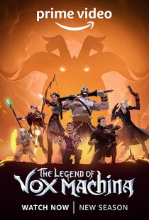 دانلود انیمیشن The Legend of Vox Machina115937-452619800