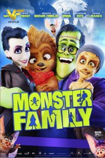 دانلود انیمیشن Monster Family 2017315456-513603965