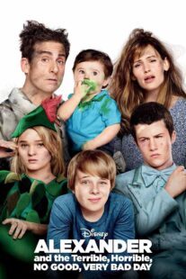 دانلود فیلم Alexander and the Terrible, Horrible, No Good, Very Bad Day 2014325723-1210069231