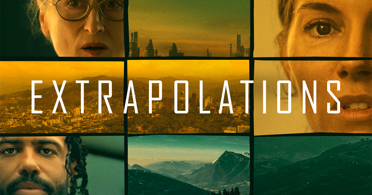 دانلود سریال Extrapolations