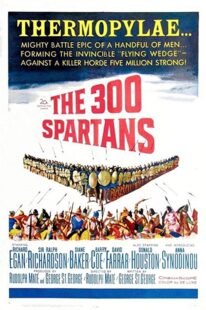 دانلود فیلم The 300 Spartans 1962324879-50893051