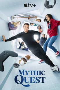 دانلود سریال Mythic Quest59014-1181682004