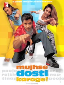 دانلود فیلم هندی Let’s Be Friends! (Mujhse Dosti Karoge!) 2002323549-2129138460