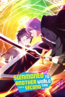 دانلود انیمه Summoned to Another World for a Second Time331357-299224708