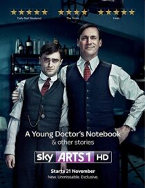 دانلود سریال A Young Doctor’s Notebook & Other Stories330109-1850812720