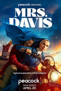 دانلود سریال Mrs. Davis330936-2070398544