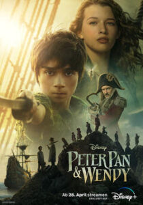 دانلود فیلم Peter Pan & Wendy 2023331329-2045480104