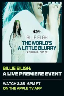دانلود فیلم Billie Eilish: The World’s a Little Blurry 2021330564-563006380