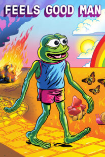 دانلود فیلم Feels Good Man 2020329774-1886978718