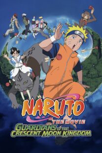 دانلود انیمه Naruto the Movie 3: Guardians of the Crescent Moon Kingdom 2006329638-312348503