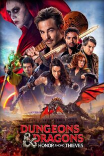 دانلود فیلم Dungeons & Dragons: Honor Among Thieves 2023331623-1011489241