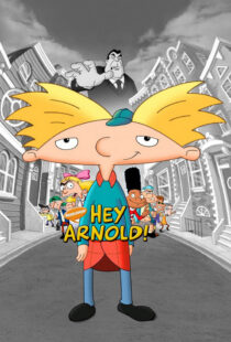 دانلود انیمیشن Hey Arnold!337936-283006018