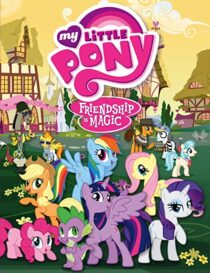 دانلود انیمیشن My Little Pony: Freundschaft ist Magie332961-36431577
