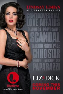 دانلود فیلم Liz & Dick 2012333312-2022911859