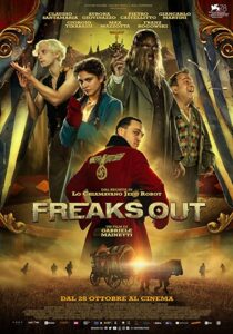 دانلود فیلم Freaks Out 2021332657-273569190