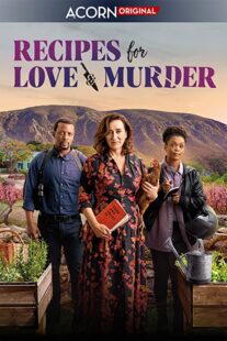 دانلود سریال Recipes for Love and Murder335674-894282201