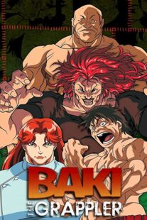 دانلود انیمه Baki the Grappler337357-362641818