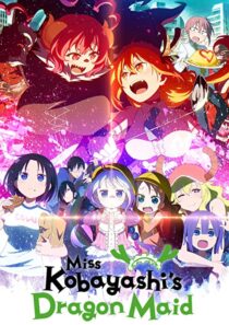 دانلود انیمه Miss Kobayashi’s Dragon Maid333126-446294699