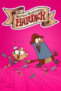 دانلود انیمیشن The Marvelous Misadventures of Flapjack332456-507226410