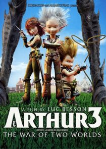 دانلود انیمیشن Arthur 3: The War of the Two Worlds 2010332692-193592876