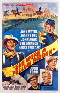 دانلود فیلم She Wore a Yellow Ribbon 1949332224-1017602971