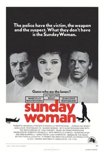 دانلود فیلم The Sunday Woman 1975333273-9049523