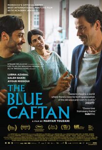 دانلود فیلم The Blue Caftan 2022336482-90873342