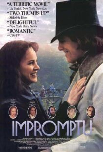 دانلود فیلم Impromptu 1991331508-1049709249