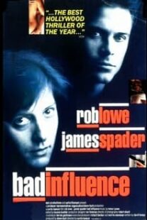 دانلود فیلم Bad Influence 1990333272-32202915