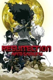 دانلود انیمه Afro Samurai: Resurrection 2009366224-1476184715