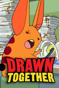 دانلود انیمیشن Drawn Together353040-572561139