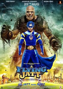 دانلود فیلم هندی A Flying Jatt 2016367433-340806047