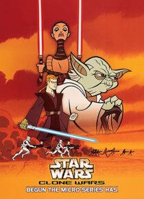 دانلود انیمیشن Star Wars: Clone Wars337977-2000626880