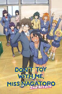دانلود انیمه Don’t Toy with Me, Miss Nagatoro232364-1361020512