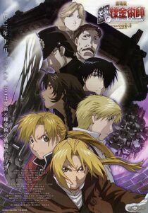 دانلود انیمه Fullmetal Alchemist the Movie: Conqueror of Shamballa 2005367043-1142396031
